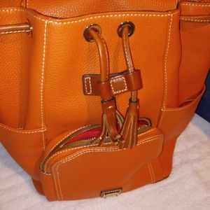 Dooney and Bourke large backpack